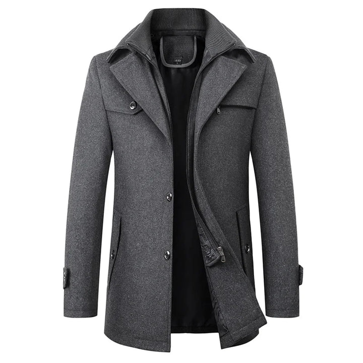 Wasserdicht Business Winterjacke | Zeitlos