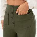 Elastische Stretchhose