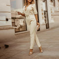 Und Komfortabler Damen-Jumpsuit