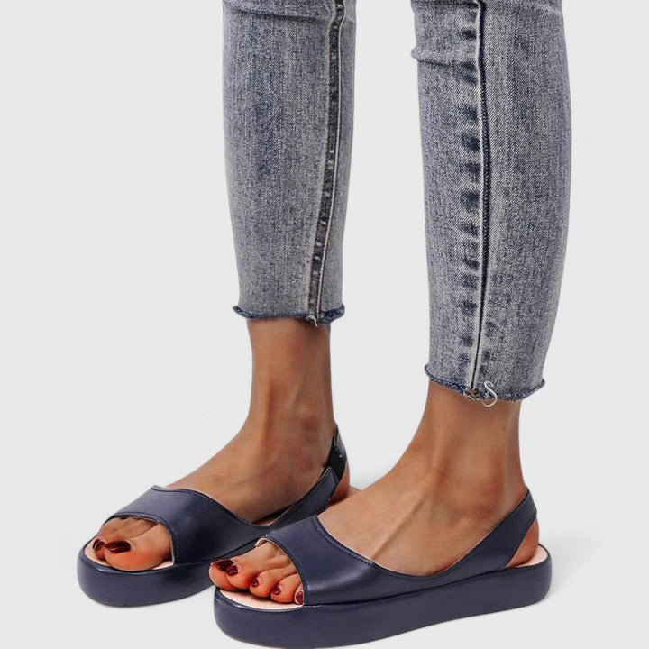 Orthopädische Sandalen