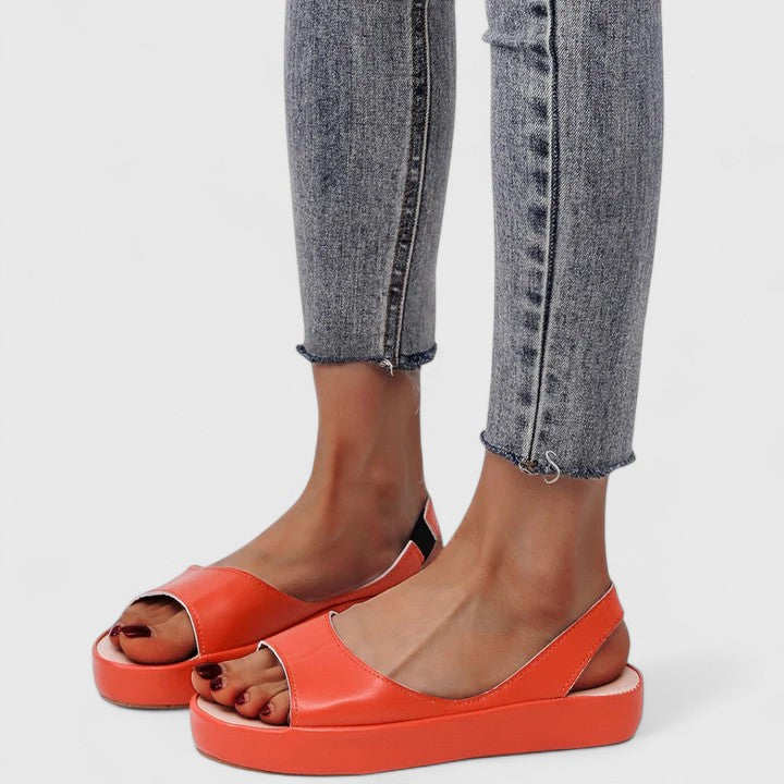 Orthopädische Sandalen