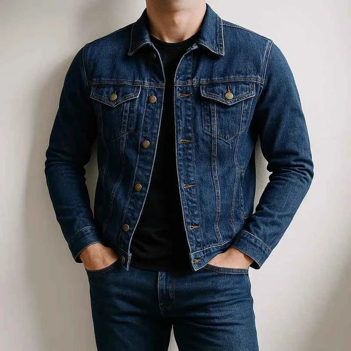Jeansjacke Herren