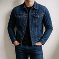 Jeansjacke Herren