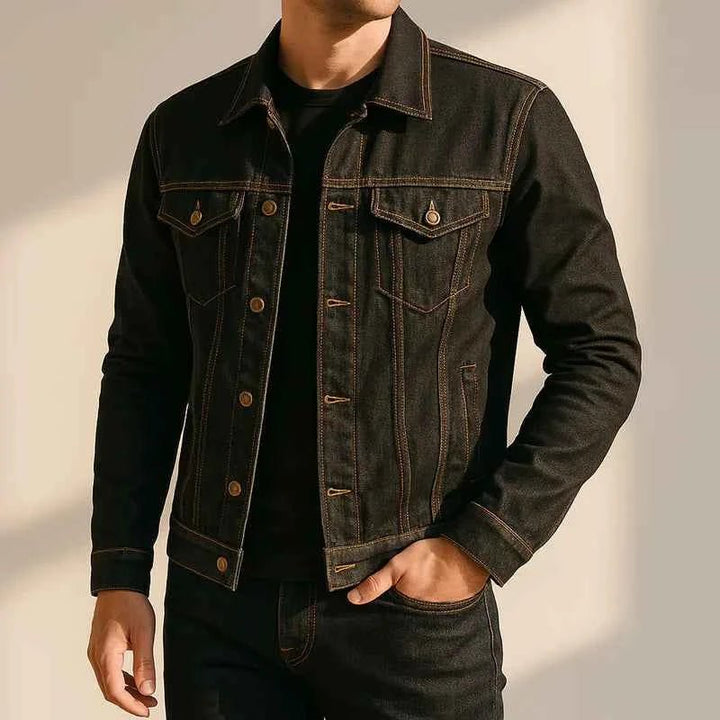 Jeansjacke Herren
