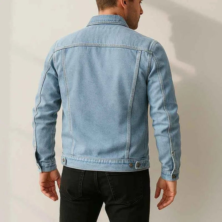 Jeansjacke Herren