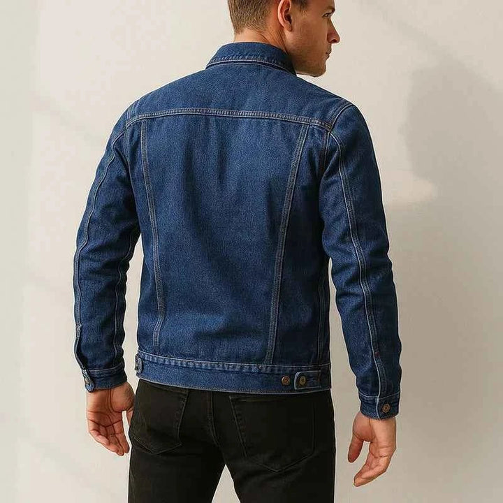 Jeansjacke Herren