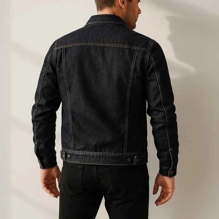 Jeansjacke Herren