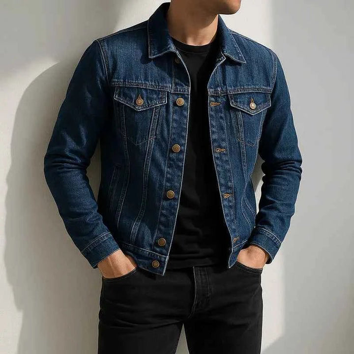 Jeansjacke Herren