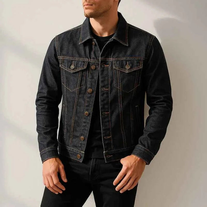 Jeansjacke Herren