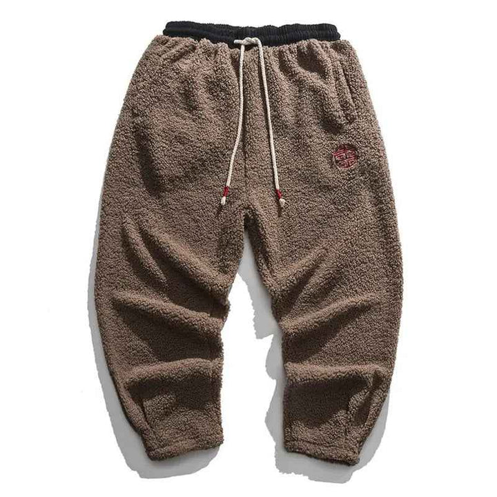 Jogginghose Herren Fleece
