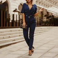 Und Komfortabler Damen-Jumpsuit