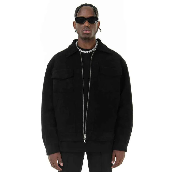 Klassische Bomberjacke Herren