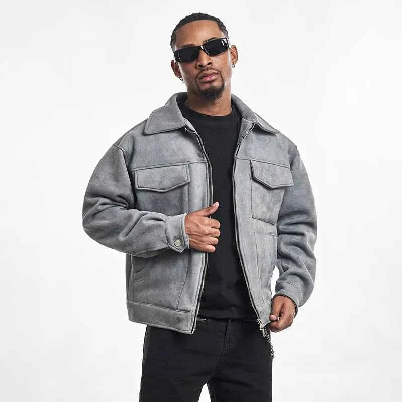 Klassische Bomberjacke Herren