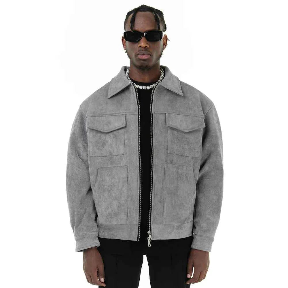 Klassische Bomberjacke Herren