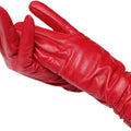 Lammfell Handschuhe Damen