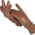 Lammfell Handschuhe Damen