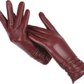 Lammfell Handschuhe Damen