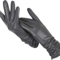 Lammfell Handschuhe Damen