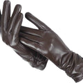 Lammfell Handschuhe Damen