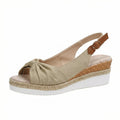 Orthopädische Sandalen mit Zehenspitzen