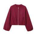 Leichte Bomberjacke Damen