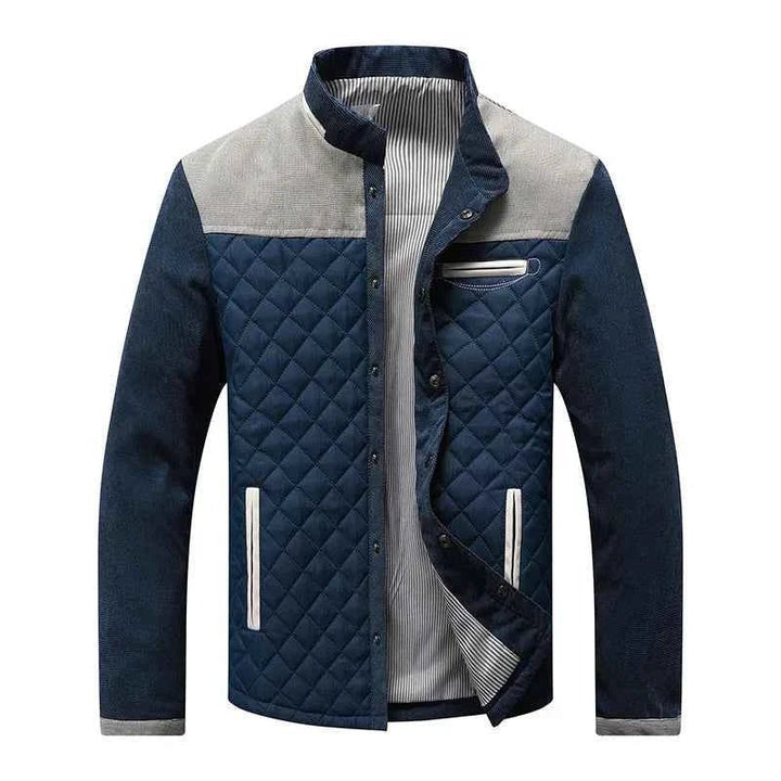 Leichte Steppjacke