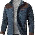 Leichte Steppjacke