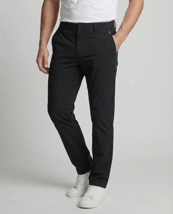 Herren Softshell-Hose mit funktionalen Taschen