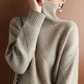 Damen Rollkragenpullover
