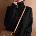 Damen Rollkragenpullover