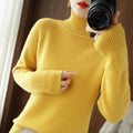 Kuscheliger Strickpullover
