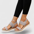 Orthopädische Sandalen