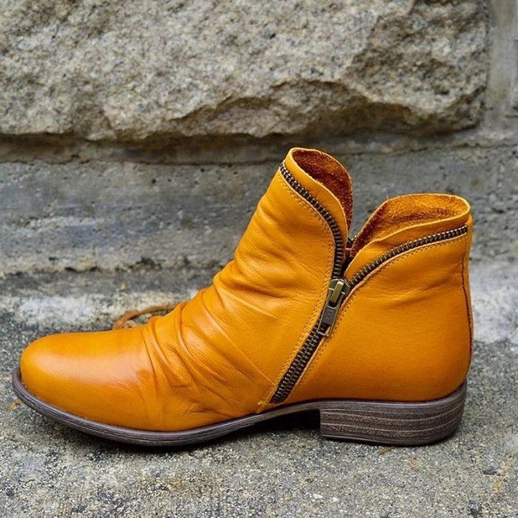 Trendige Lethar-Stiefeletten
