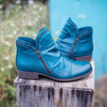 Trendige Lethar-Stiefeletten