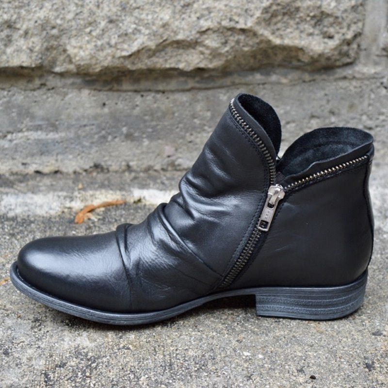 Trendige Lethar-Stiefeletten