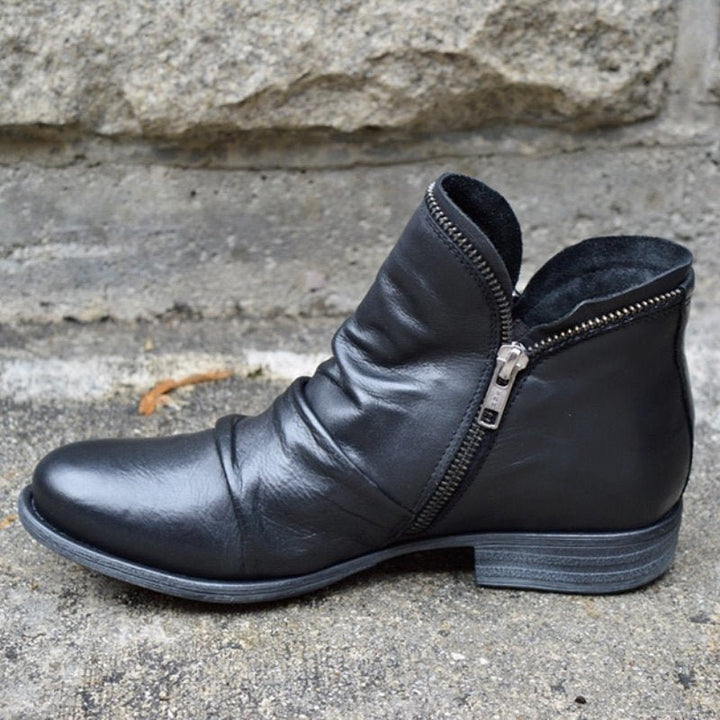 Trendige Lethar-Stiefeletten