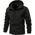 Stylische Wasserdichte Softshelljacke Herren