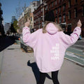 Oversize Hoodie Damen