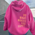 Oversize Hoodie Damen