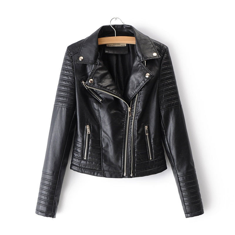 Biker-jacke für Damen: Ausgabe 2024
