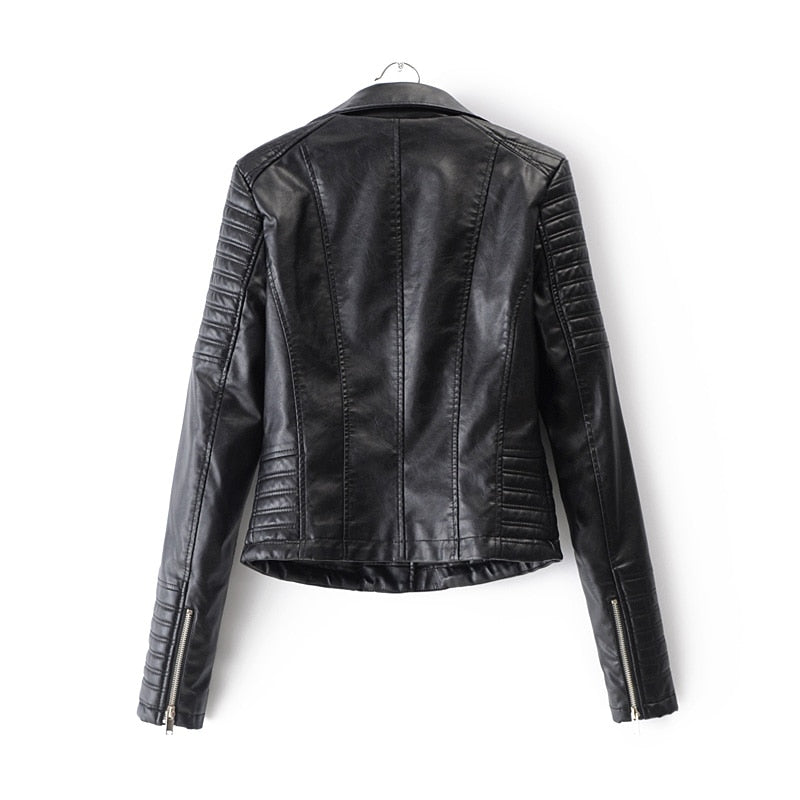 Biker-jacke für Damen: Ausgabe 2024