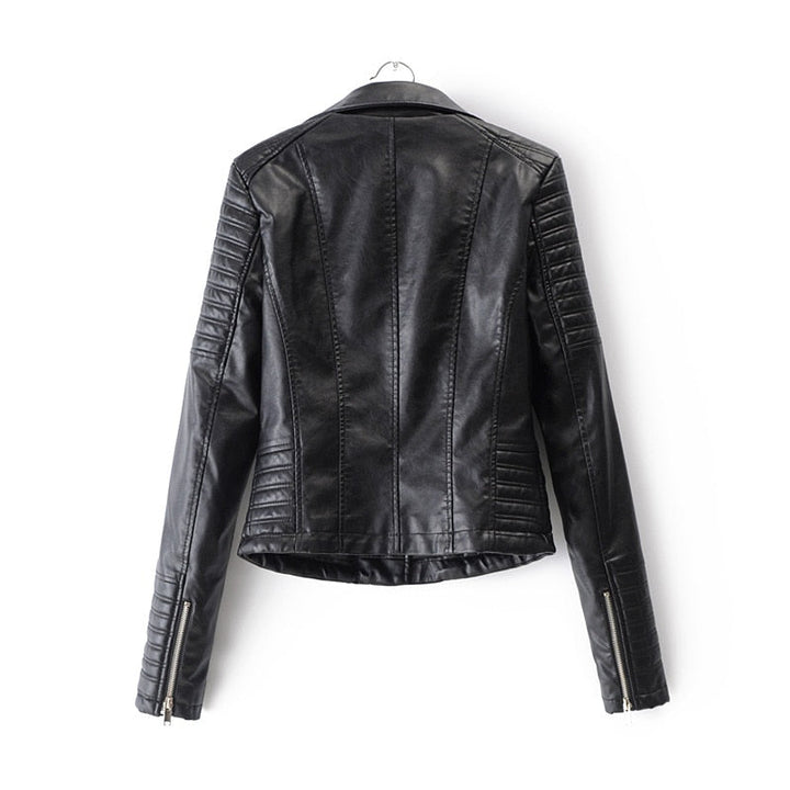 Biker-jacke für Damen: Ausgabe 2024