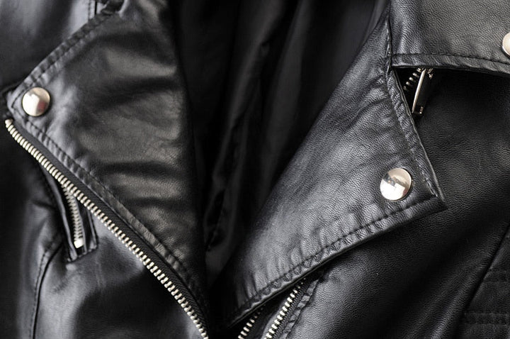 Biker-jacke für Damen: Ausgabe 2024