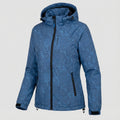 Wind- und wasserdichte Jacke für Damen