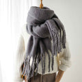 Schal Damen Elegant