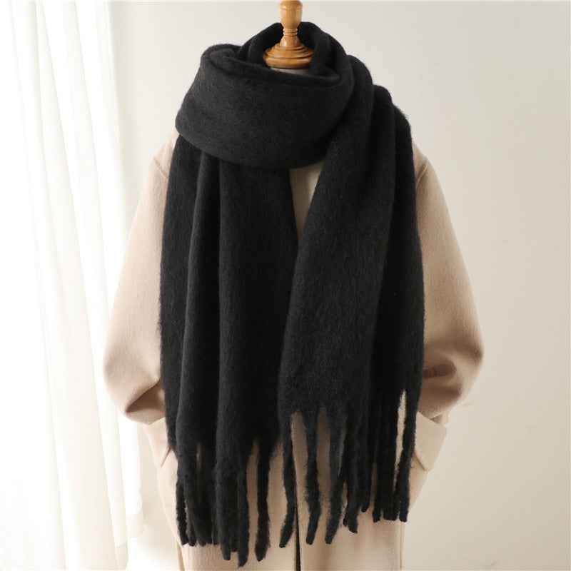 Schal Damen Elegant