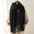 Schal Damen Elegant