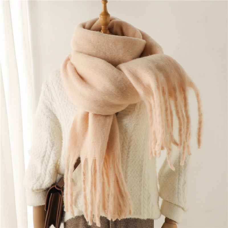 Schal Damen Elegant
