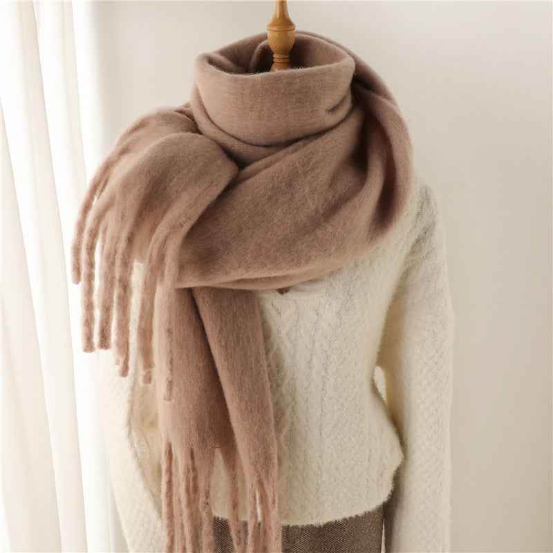 Schal Damen Elegant