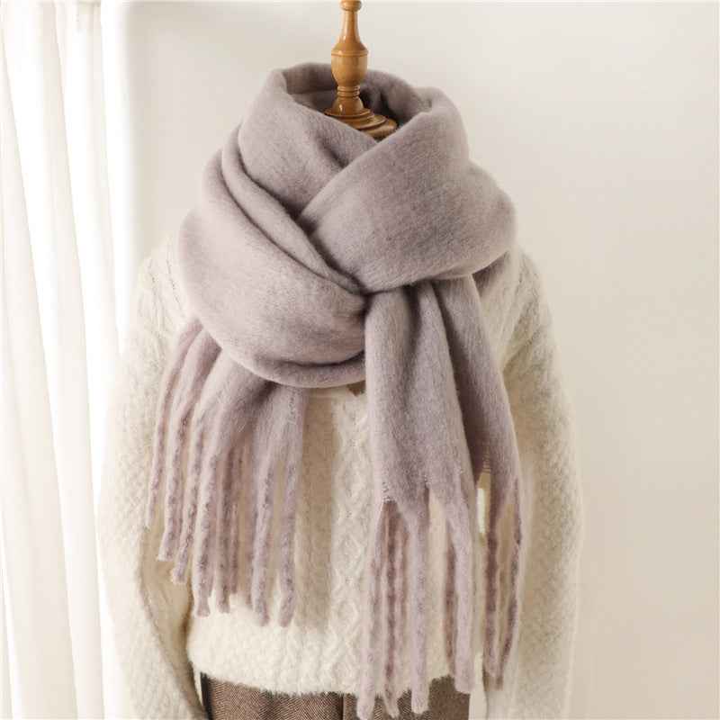 Schal Damen Elegant